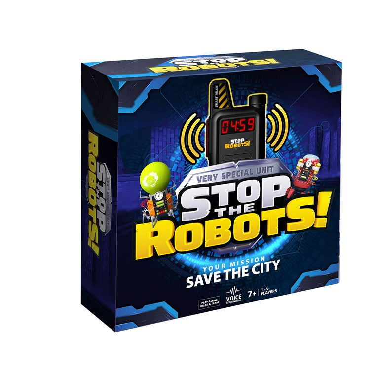 Stop The Robots