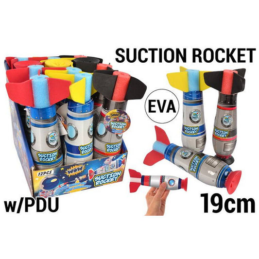 EVA Suction Rocket, 1pc