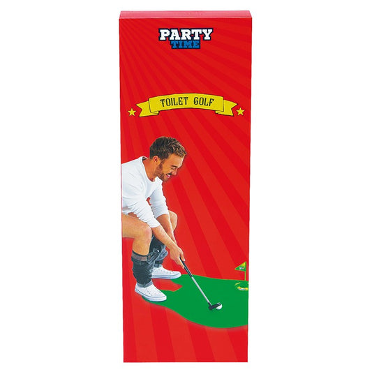 Party Time Toilet Putter