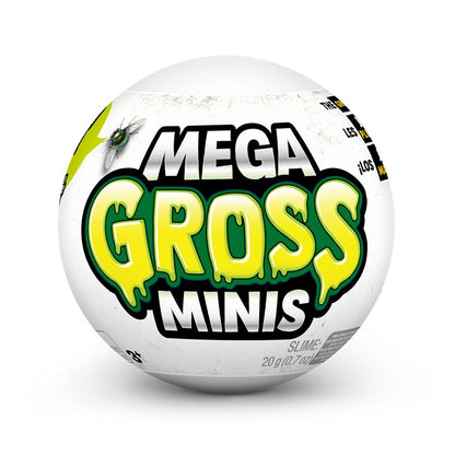 Mega Gross Minis, Asstd