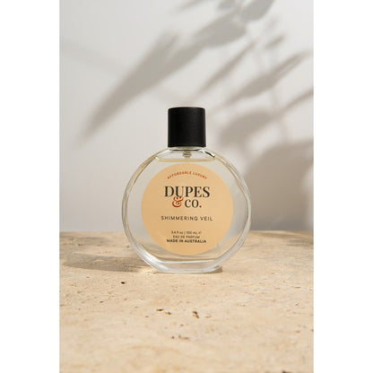 Dupes & Co, Shimmering Veil, 100ml