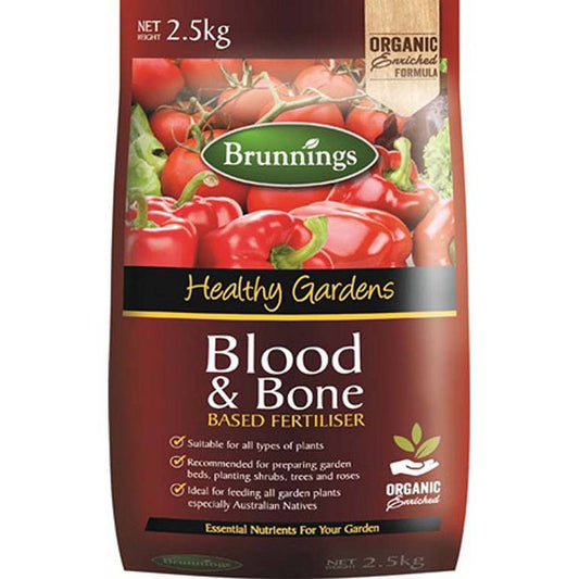 Blood and Bone, 2.5kg