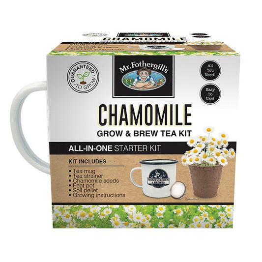 Mr.Fothergill's Chamomile Tea Kit