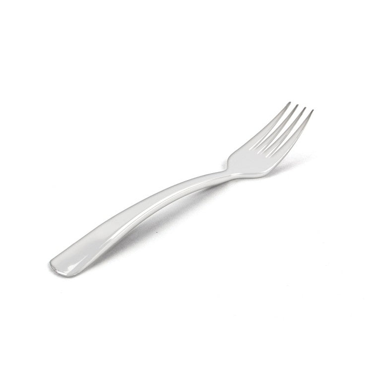 Reusable Forks, White, 50pk