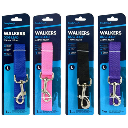 Walkers Dog Lead, Large