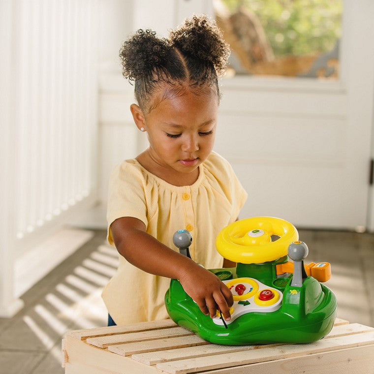 John Deere Busy Driver