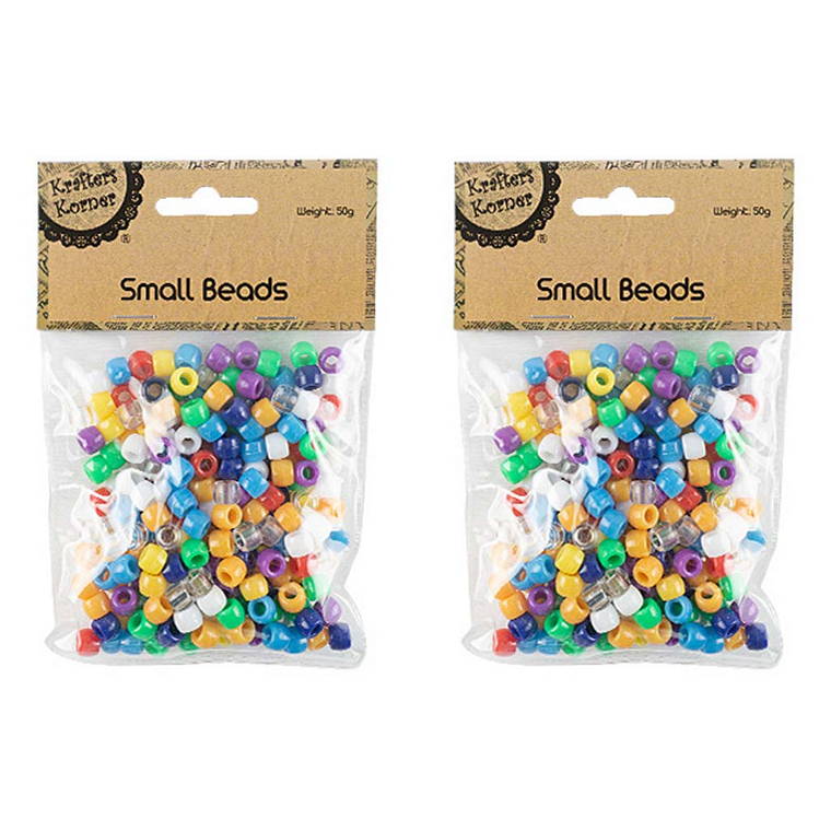 Small Beads, 50g