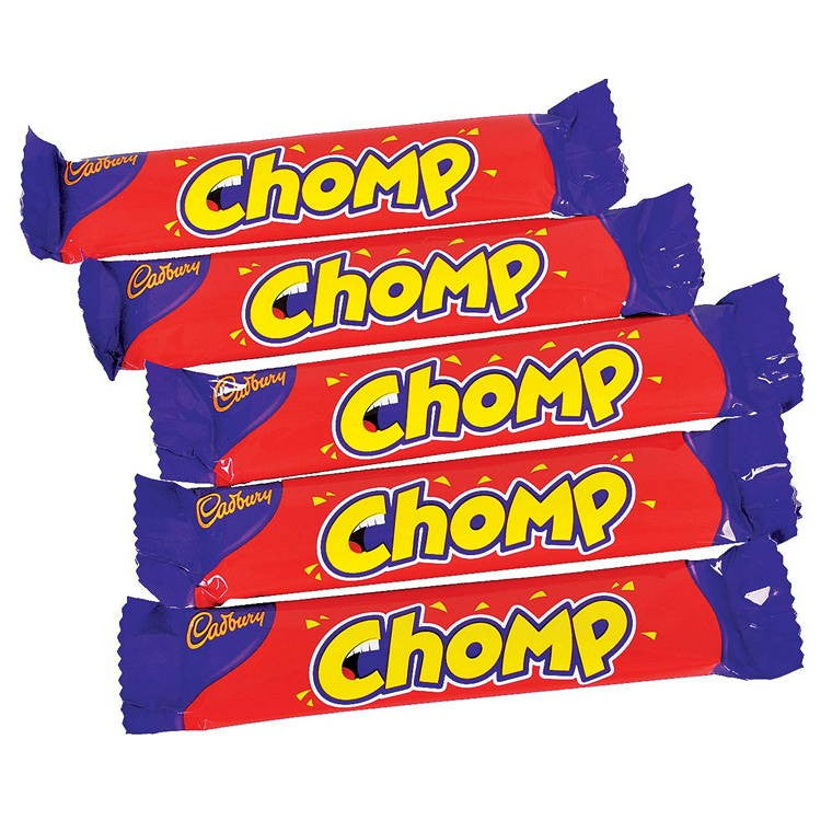 Cadburys Chomp, 5pk