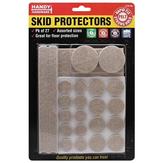 Furniture Protection Pads, 27pc