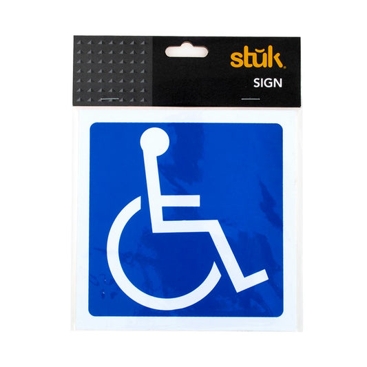 Handicap Sign