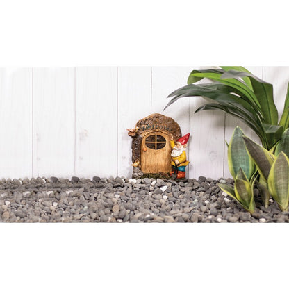 Gnome Welcome Door Ornament