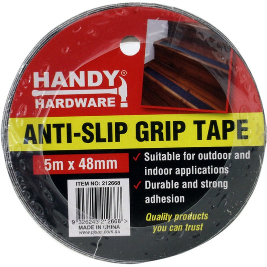 Anti Slip Grip Tape, 5m