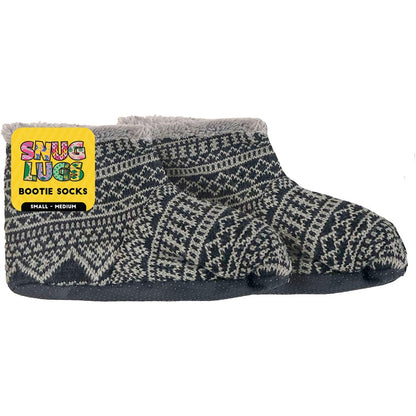 Snuglug Boot Slippers. Asstd Sizes & Designs