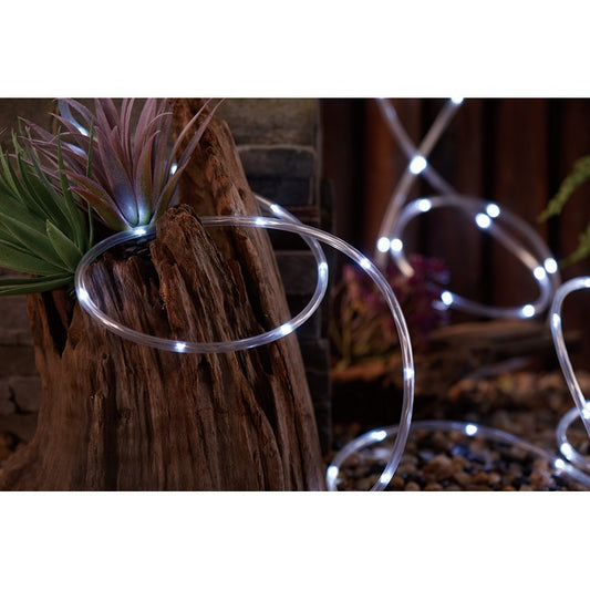 Solar Rope Lights, 8m