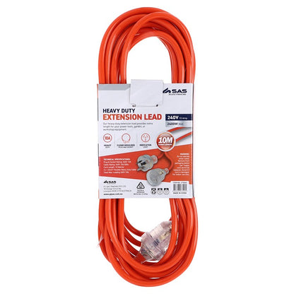 Extension Lead, 10m