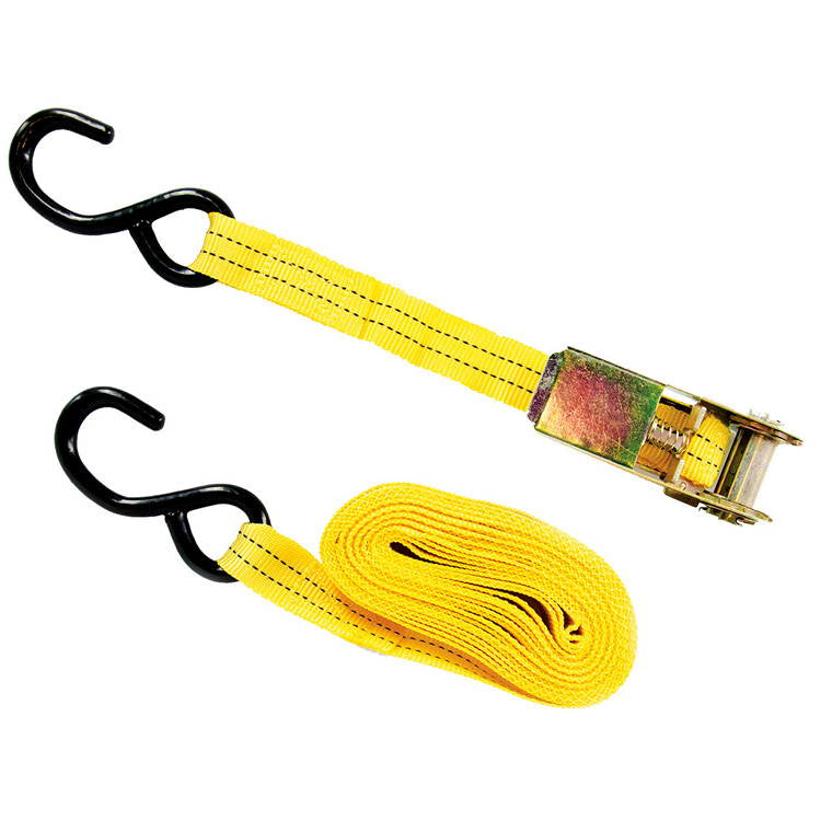 Ratchet Tie Down, 2pk