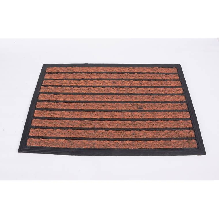 Coir Mat, 40x60cm, Asstd Designs