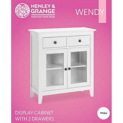 H&G Wendy Display Cabinet