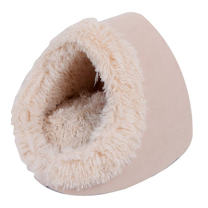 Sherie Cat Bed, 3 Asstd Colours