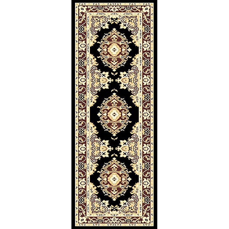 Traditional Berber Beige Runner