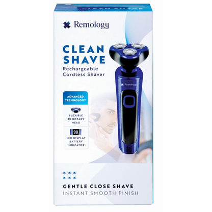 Cordless Wet & Dry Shaver