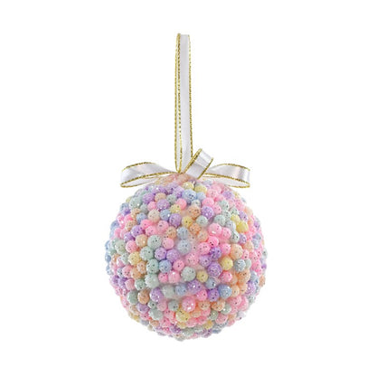 Bubblegum Icy Bauble, 10cm, Asstd