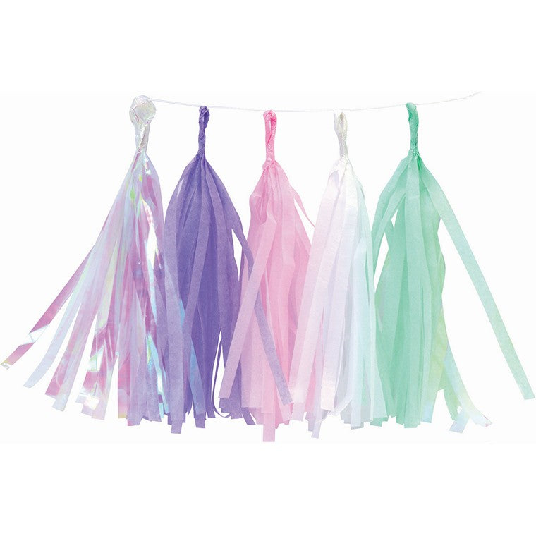 Tassel Garland, 15pk