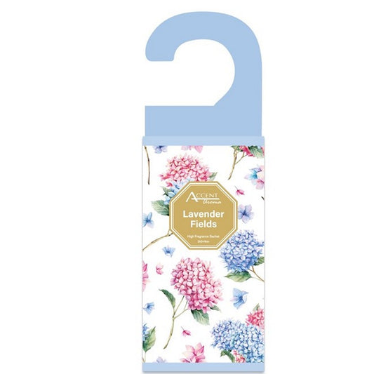 Meadow Bouquet Scented Hanging Sachet, Asstd