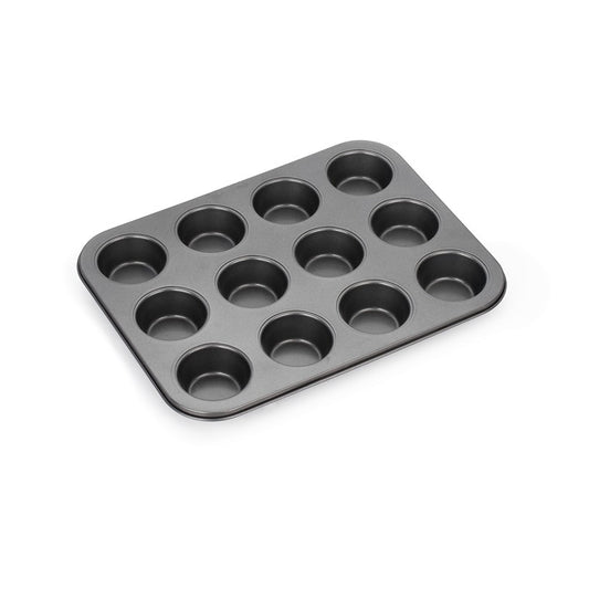 Chefs Own Muffin Pan, 12 Cup