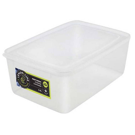 Keep Fresh Food Container, 5.5L