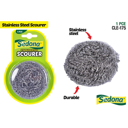 Sedona Stainless Steel Scourer