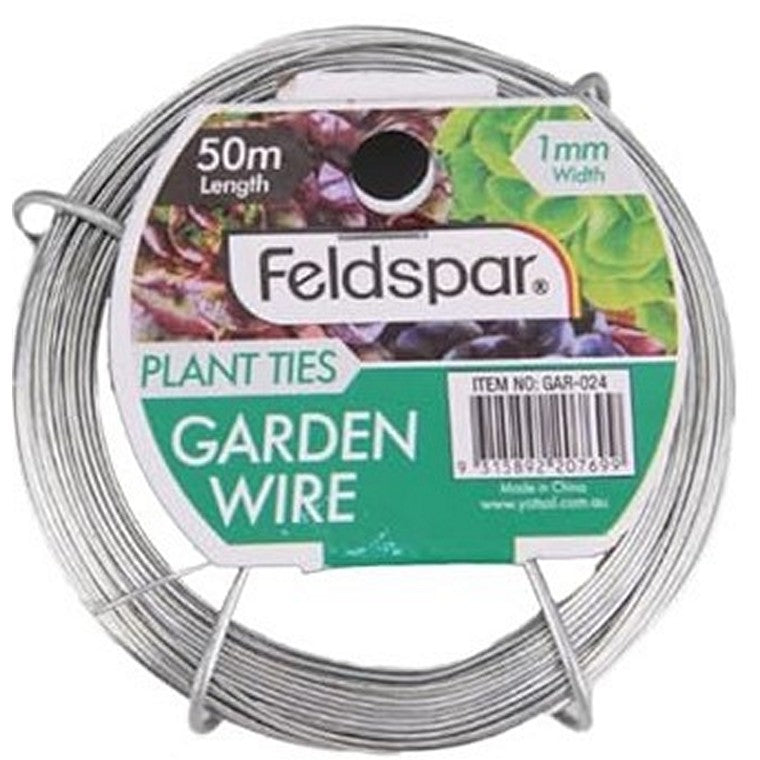 Galvanised Garden Wire