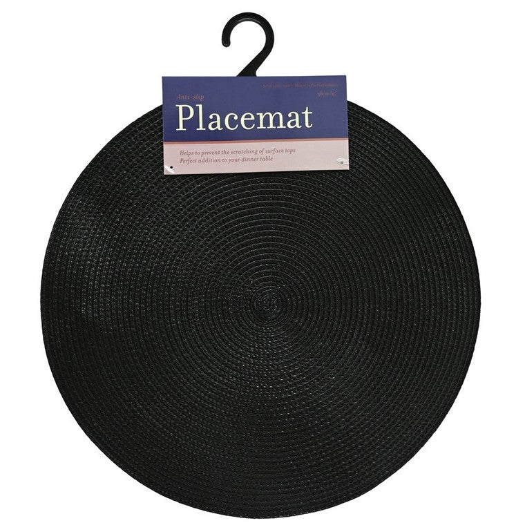 Round Placemat, 38 x 38cm