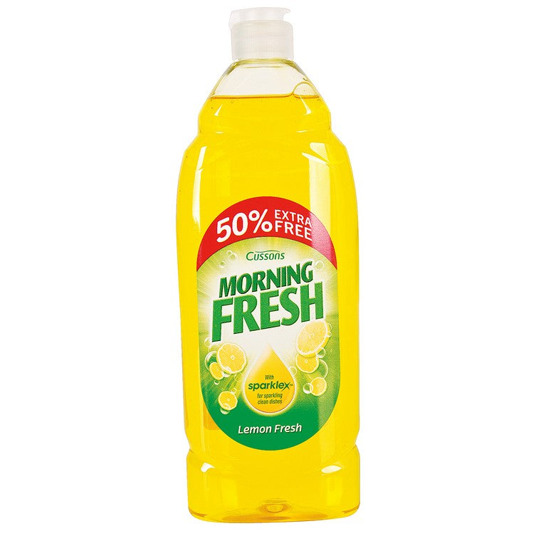 Morning Fresh Lemon, 675ml