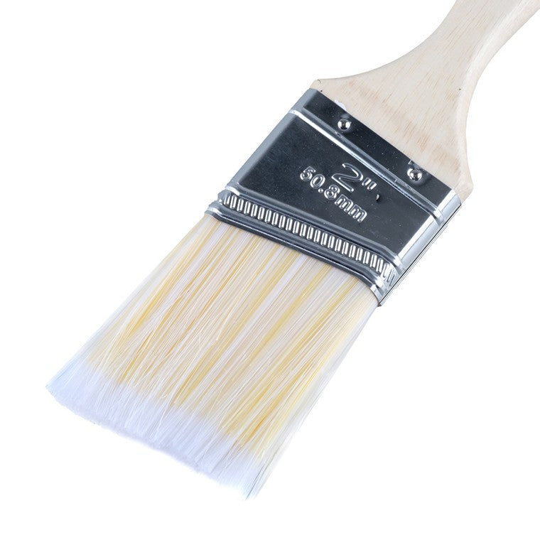 Edging Paint Brush,50mm,  2pk