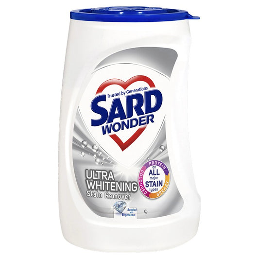 Sard Wonder Ultra Whitening Stain Remover