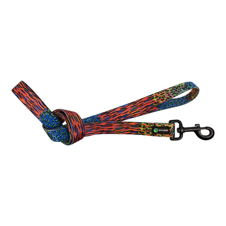 Wide Pet Lead, Wild, 120cm