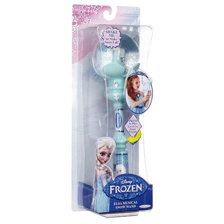 Frozen 2 Sisters Muscial Snow Wand