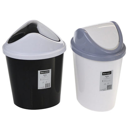 Swing Bin Desktop, 2.3L, 2 Asstd Colours