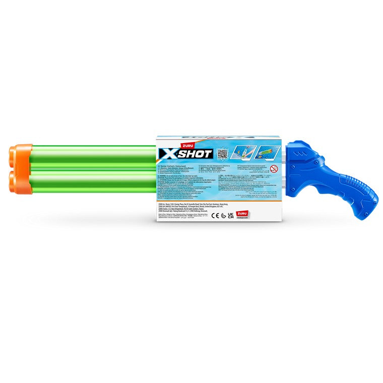 Zuru Xshot Dual Stream Blaster