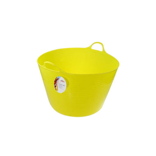 Flexi Tub, 16L, 6 Asstd Colours