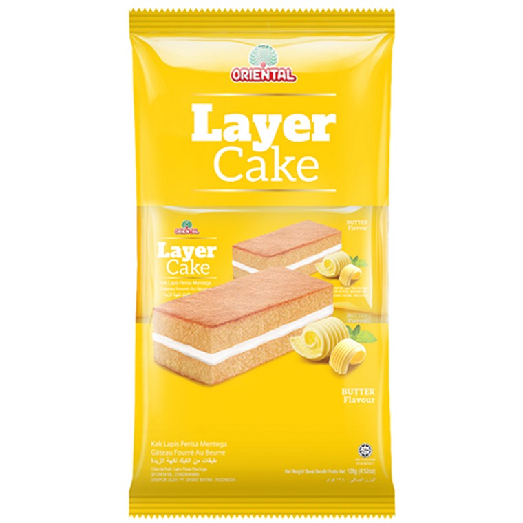 Layer Cake Butter, 160gm