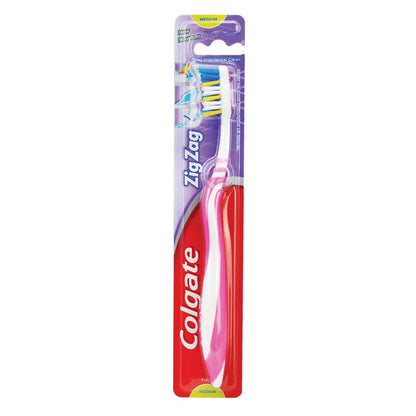 Colgate Zig Zag Toothbrush, Soft