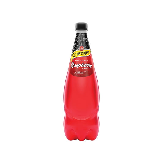 Schweppes Traditional Raspberry, 1.1L