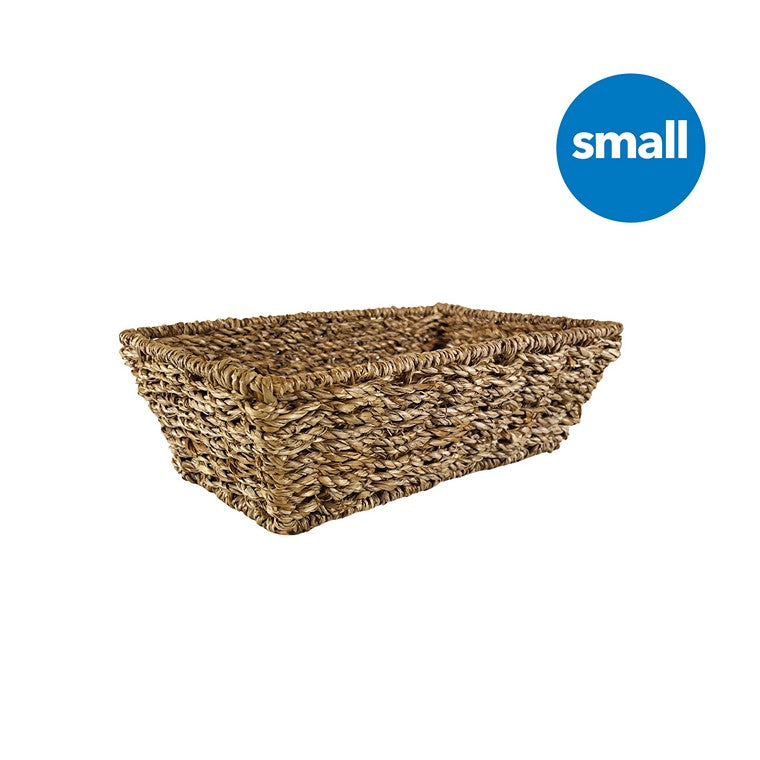 H&G Naomi Basket Natural, Small