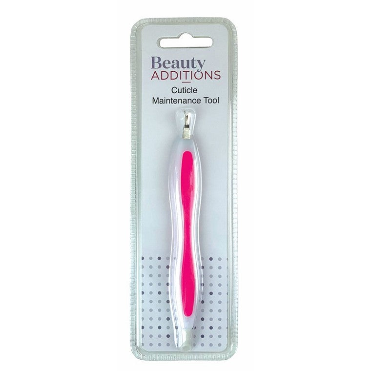 Cuticle MaIntence Tool, 2 Asstd Colours