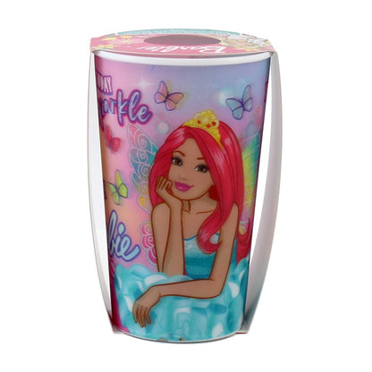 Lenticular Tumbler w/ Milk Chocolate Eggs, 34g