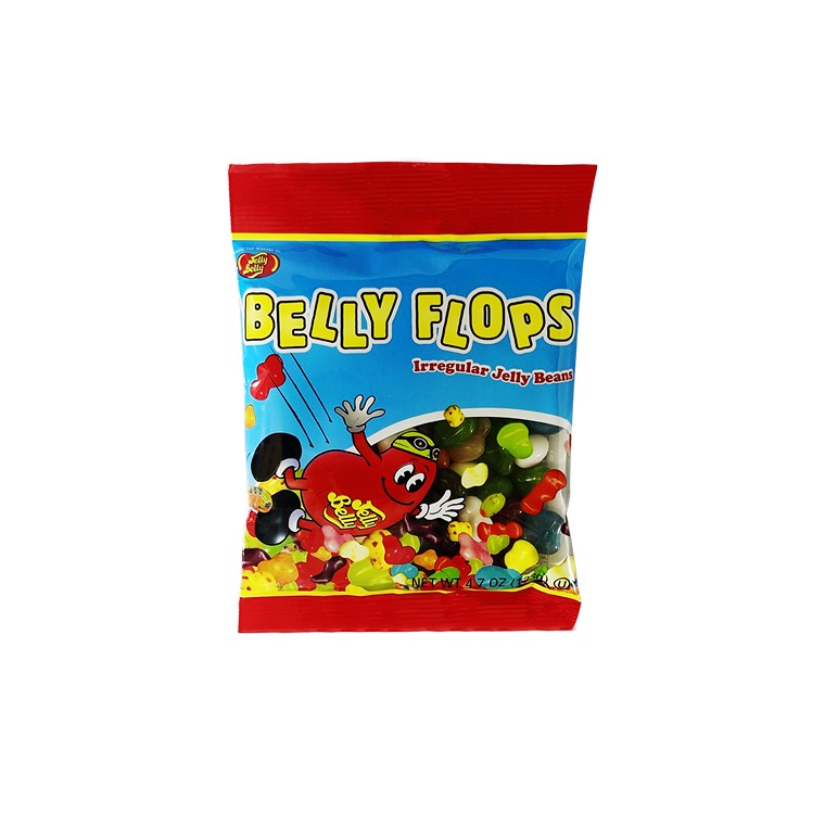 Jelly Belly, Belly Flops Candy, 133g