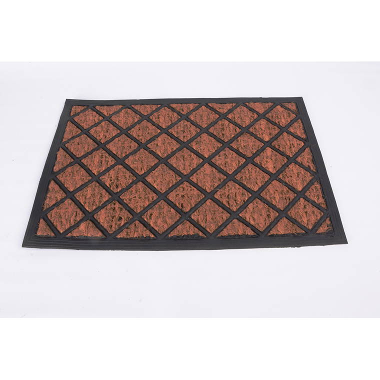 Coir Mat, 40x60cm, Asstd Designs