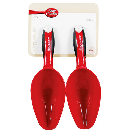 Betty Crocker Scoops, 2pk